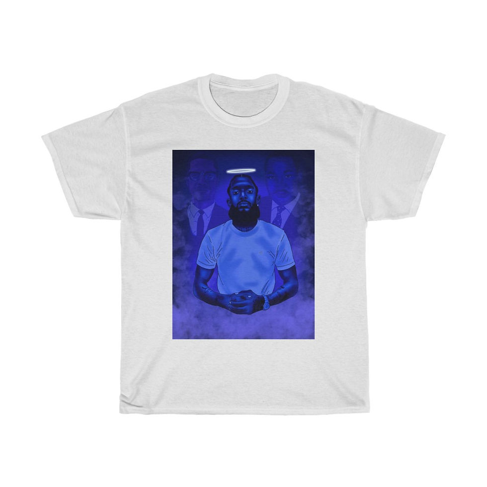 Thumbnail: Hussle the Great T-Shirt