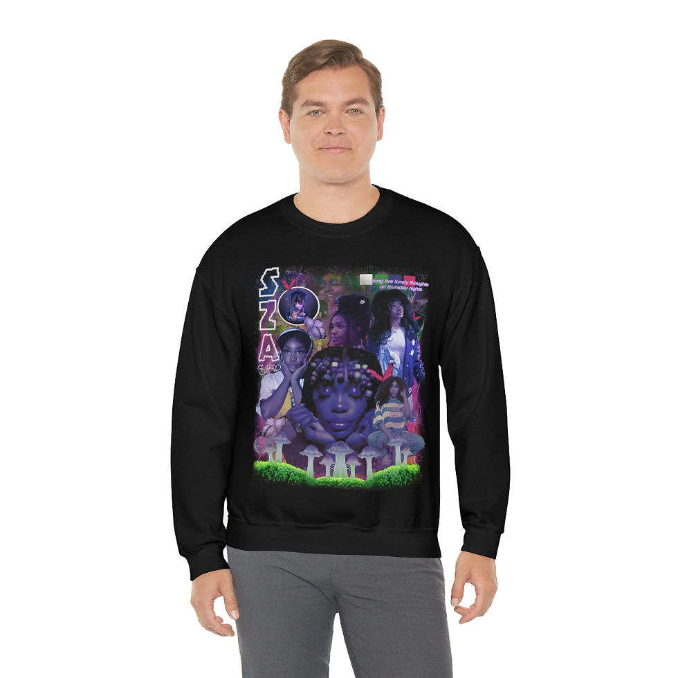 Thumbnail: SZA Crewneck Sweatshirt