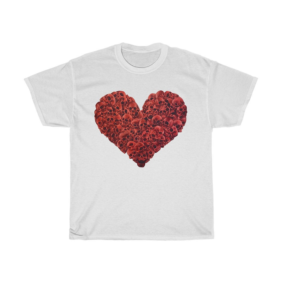 Thumbnail: Love Scars T-Shirt