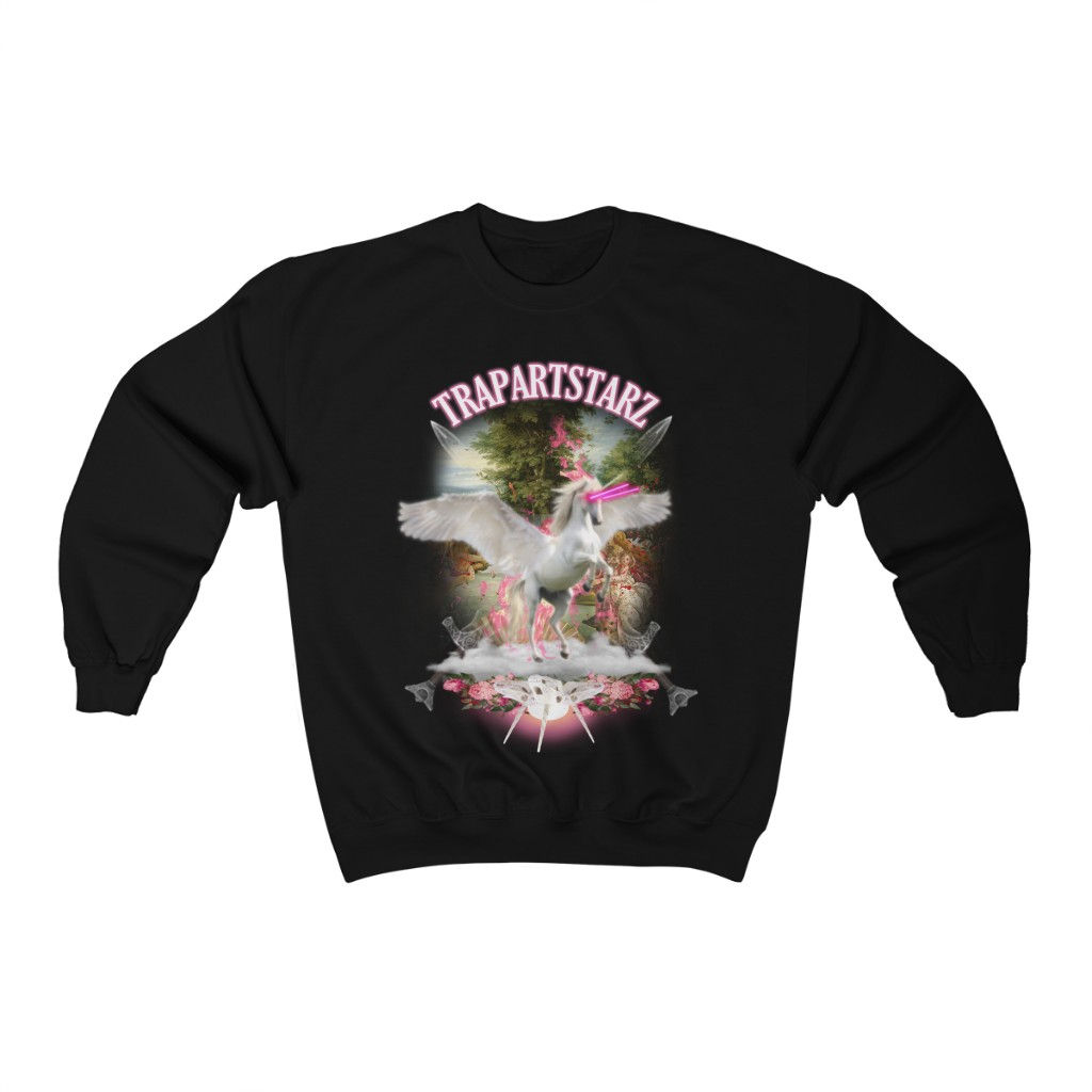 Unicorn Magic Crewneck Sweatshirt