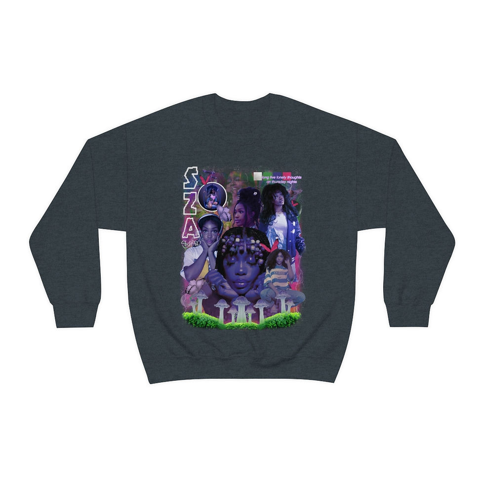 Thumbnail: SZA Crewneck Sweatshirt