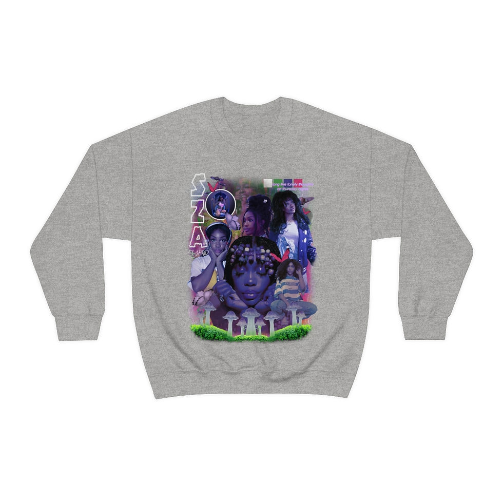 Thumbnail: SZA Crewneck Sweatshirt