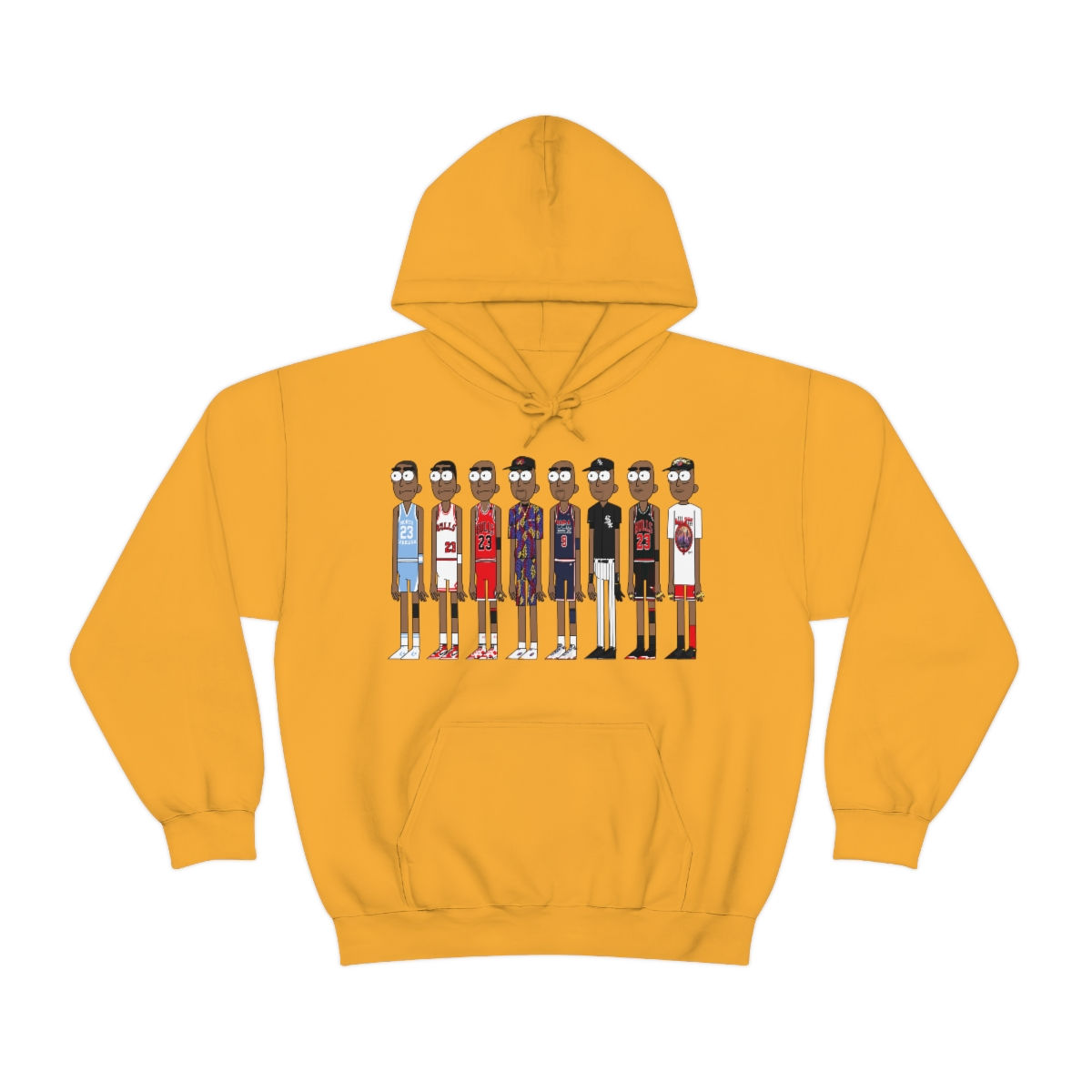 Jordan x Rick Hooded Sweatshirt