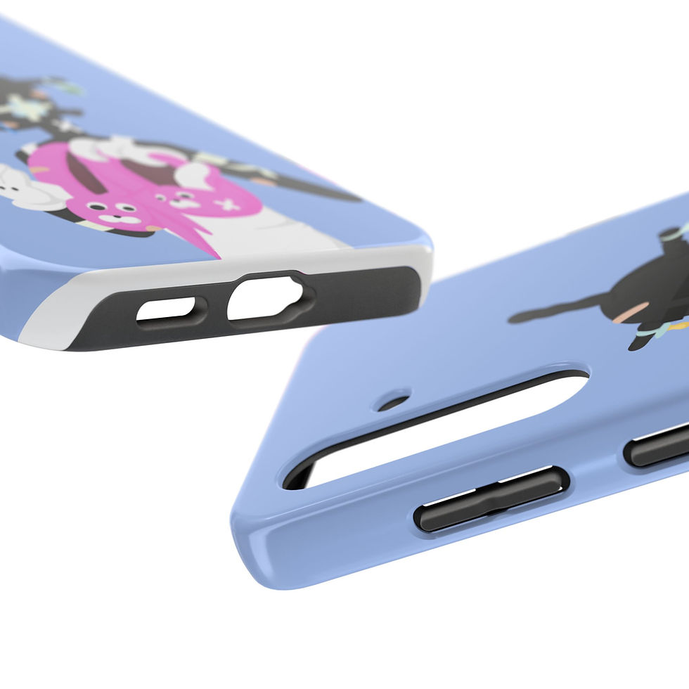 Thumbnail: “Don’t be a Blaccson” Phone Case