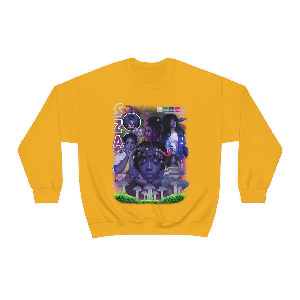 Thumbnail: SZA Crewneck Sweatshirt