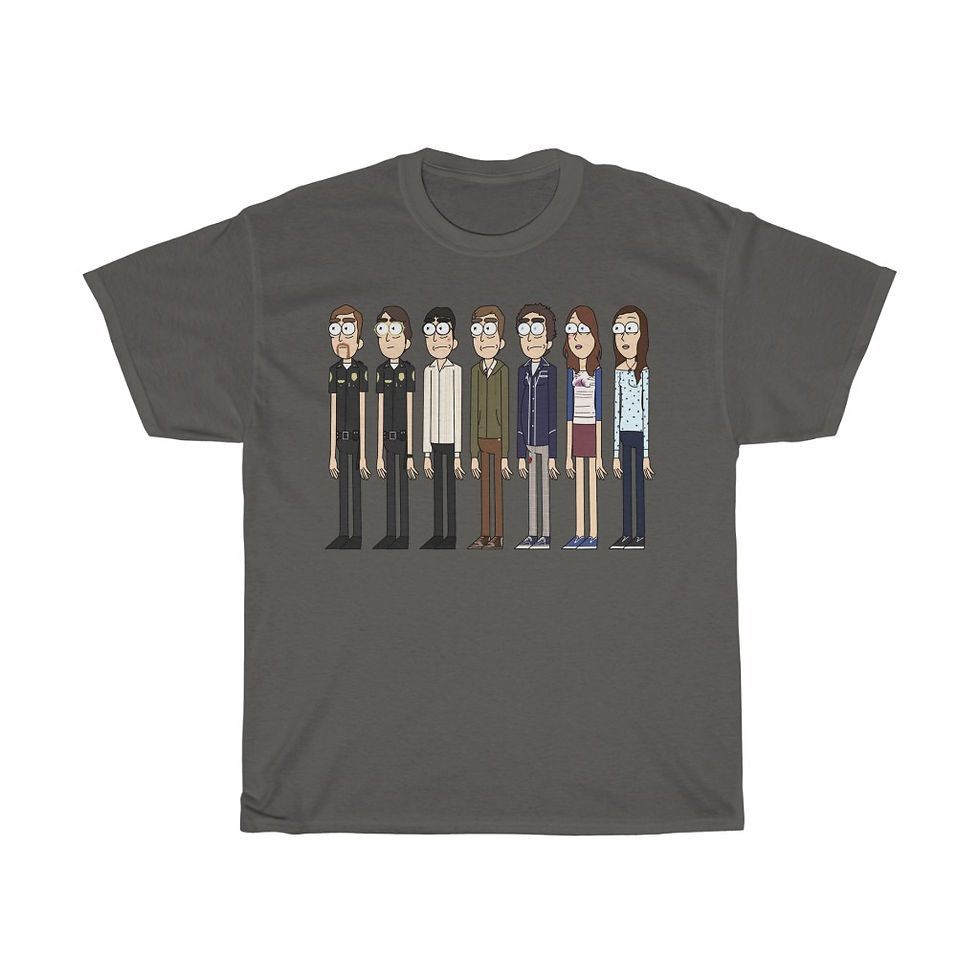 Thumbnail: Superbad x Rick T-Shirt