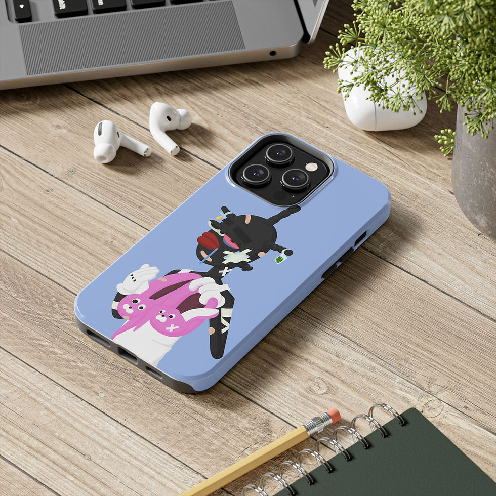 Thumbnail: “Don’t be a Blaccson” Phone Case