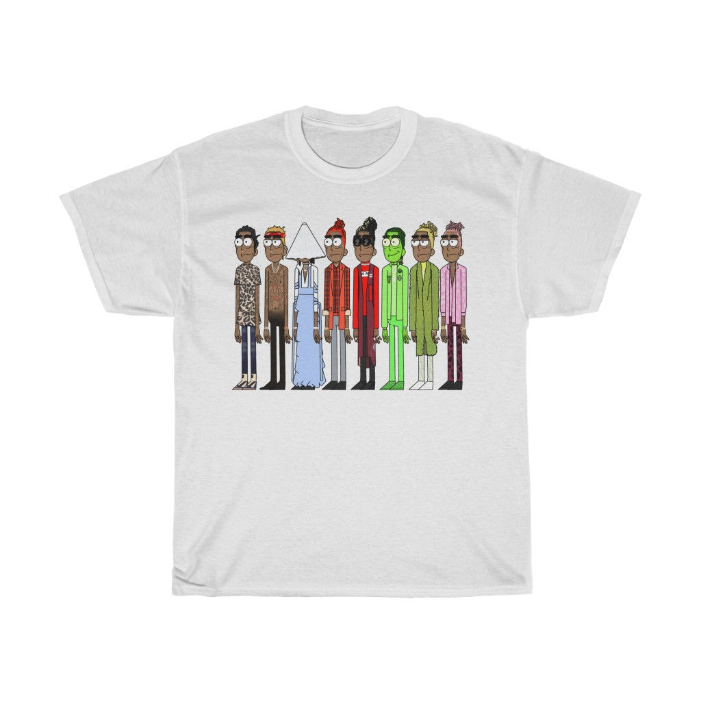 Young Thug x Rick T-Shirt