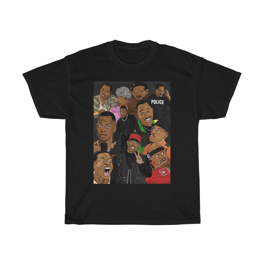 Martin Mania T-Shirt