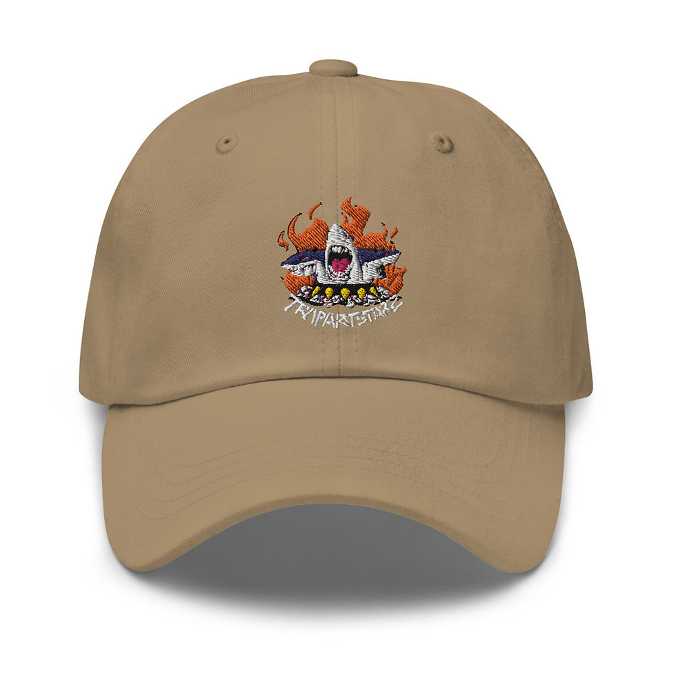 Thumbnail: Sharktales Dad hat