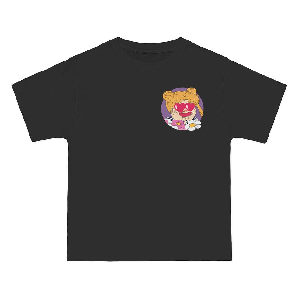 Thumbnail: Sailor Moon T-Shirt