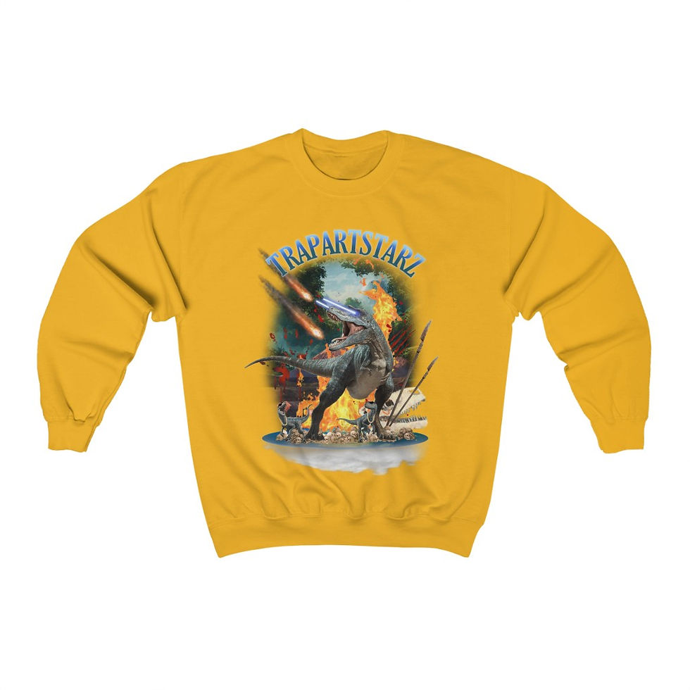 Thumbnail: Before Time Crewneck Sweatshirt