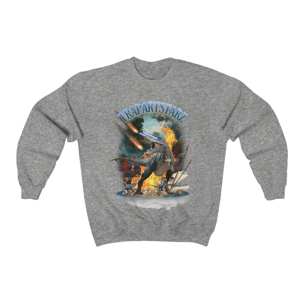 Before Time Crewneck Sweatshirt