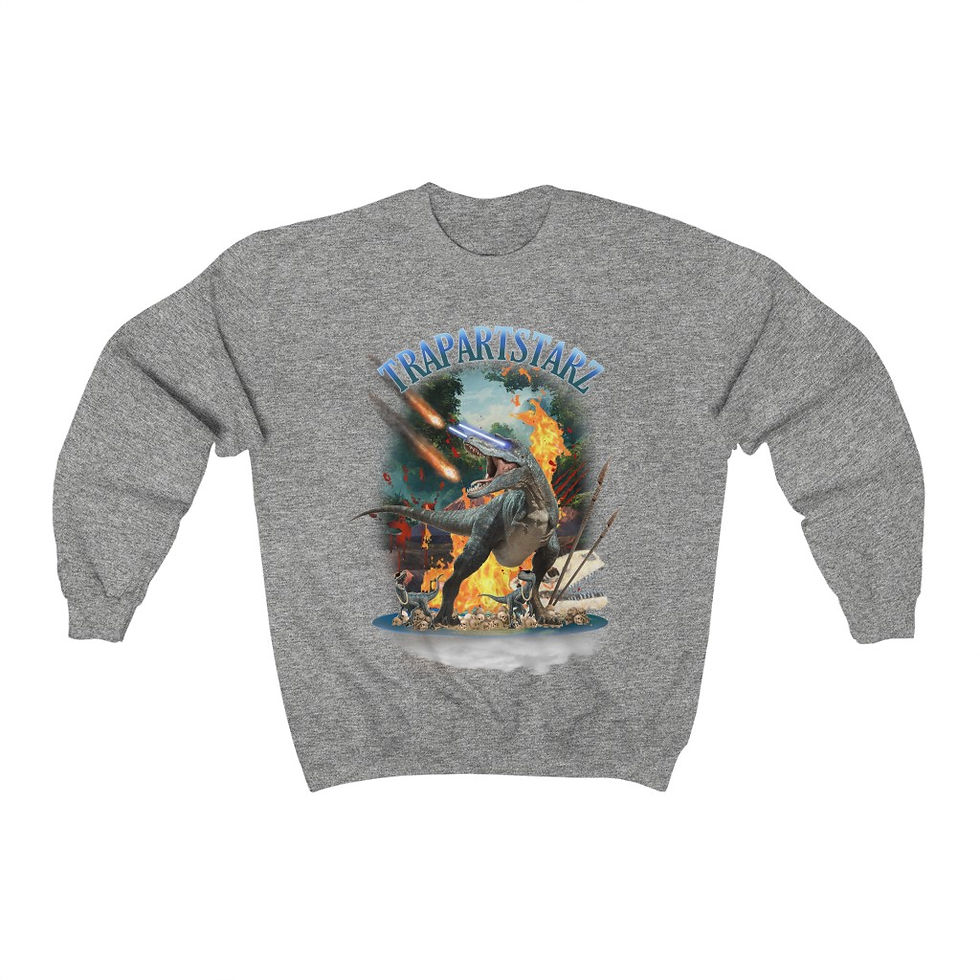 Before Time Crewneck Sweatshirt