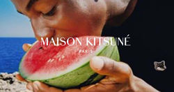 Maison Kitsuné Paris Vêtements Label de Musique Tendance