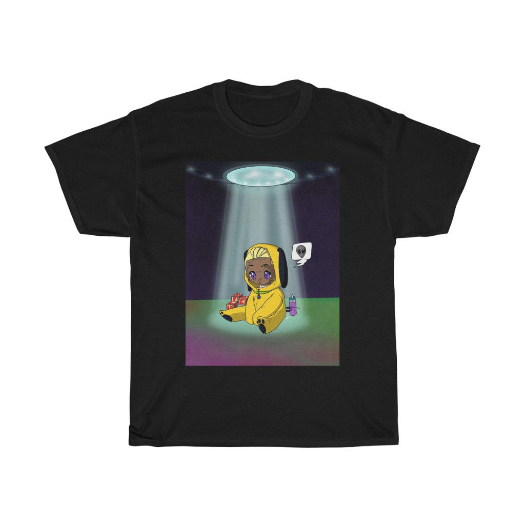 Baby Uzi T-Shirt
