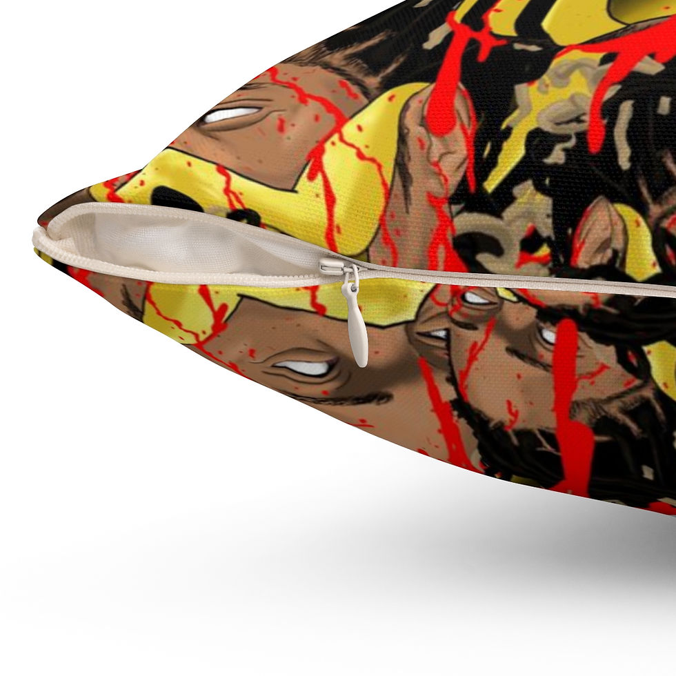 Thumbnail: Scorpion x Future Pillow