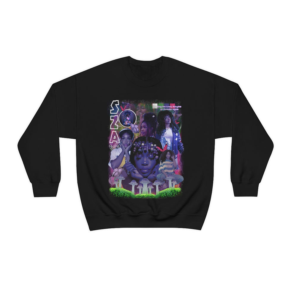 Thumbnail: SZA Crewneck Sweatshirt