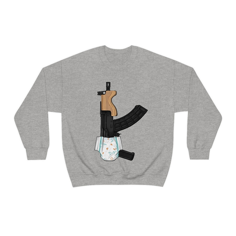 Baby Draco Crewneck Sweatshirt