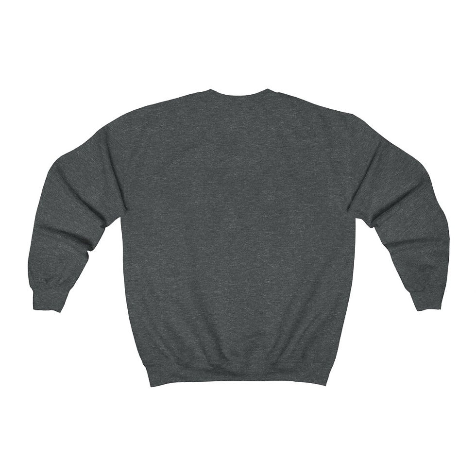 Thumbnail: Evil Invaders Crewneck Sweatshirt