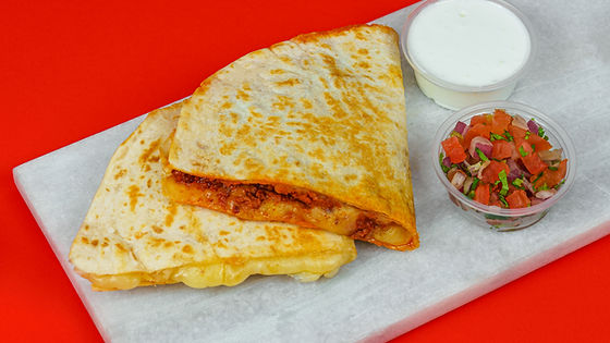 QUESADILLA