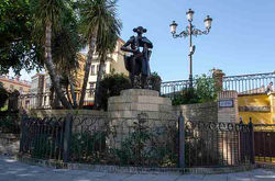 Monumento al torero