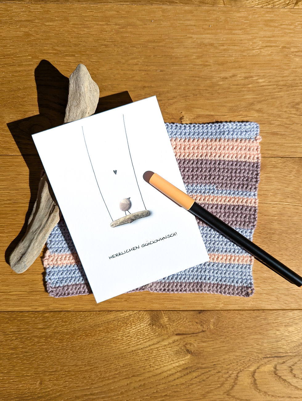 Postkarte vroniswelt