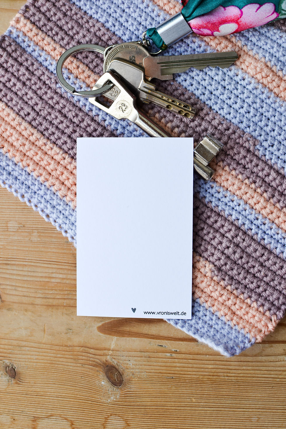 Karte klein Geburtstag