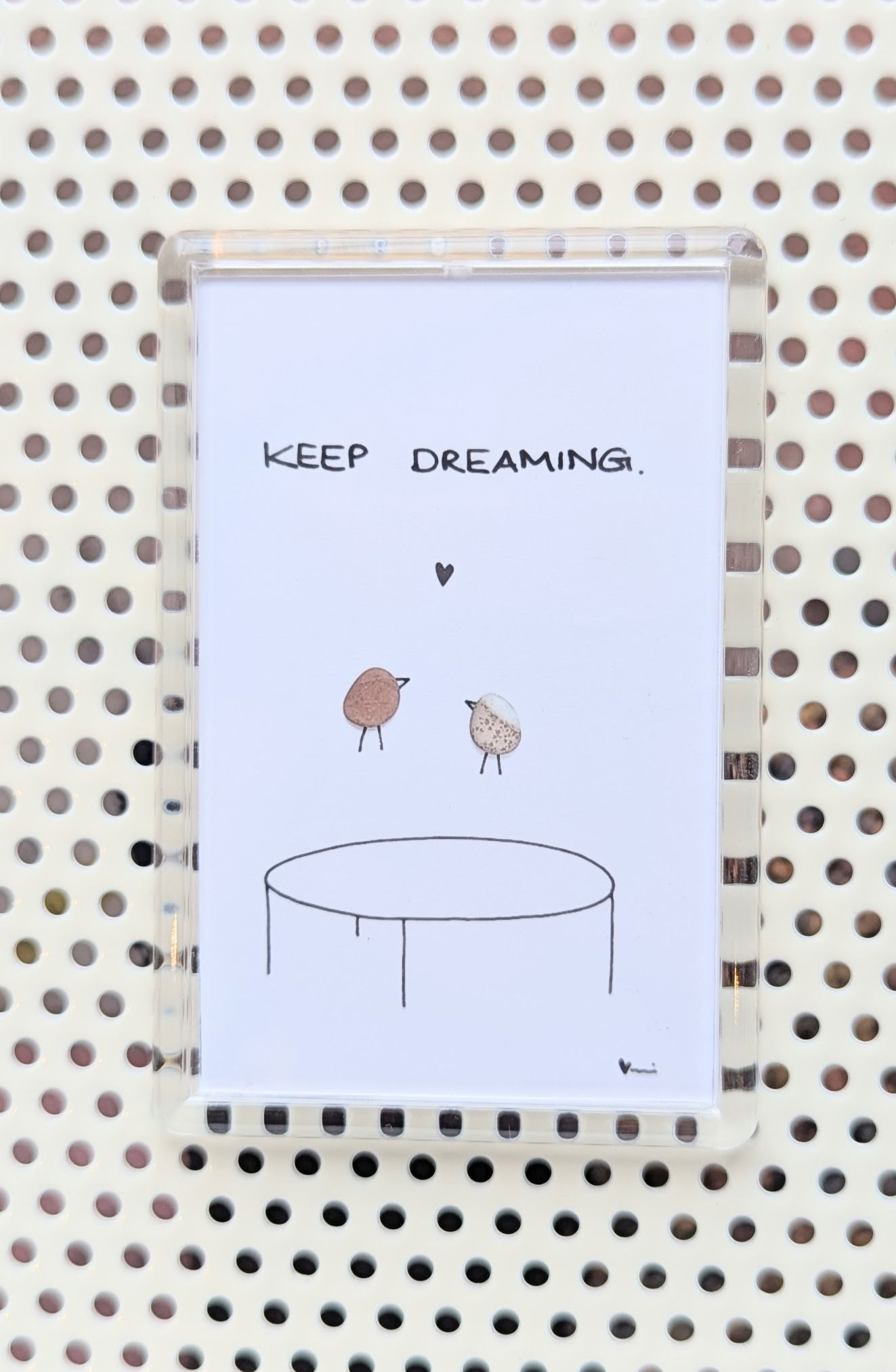 Magnet KEEP DREAMING
