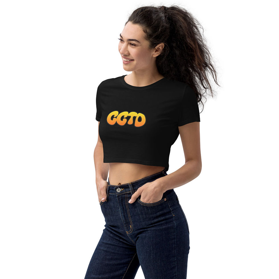 Thumbnail: Organic Crop Top