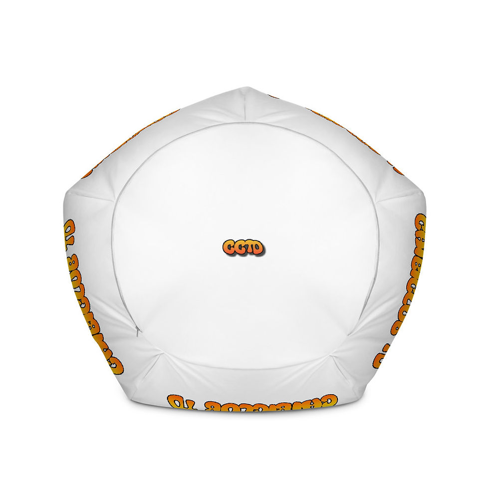 Thumbnail: Bean Bag Chair Cover