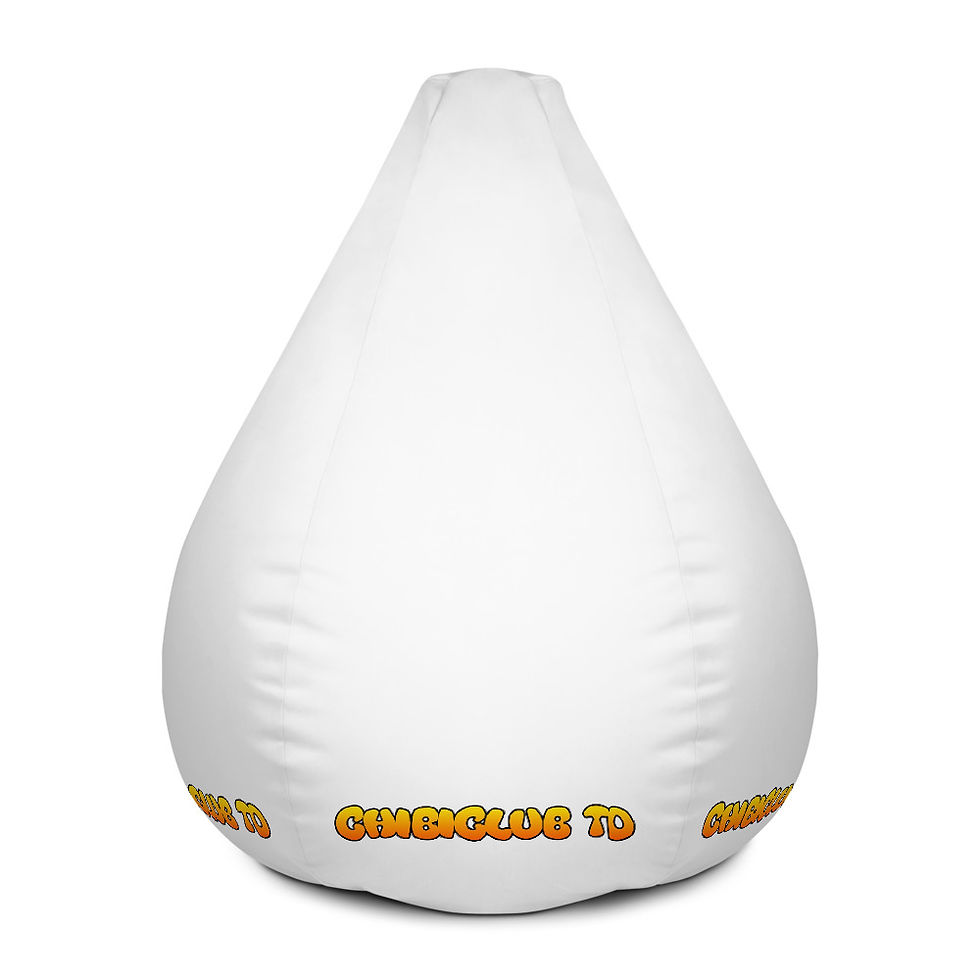 Thumbnail: Bean Bag Chair Cover