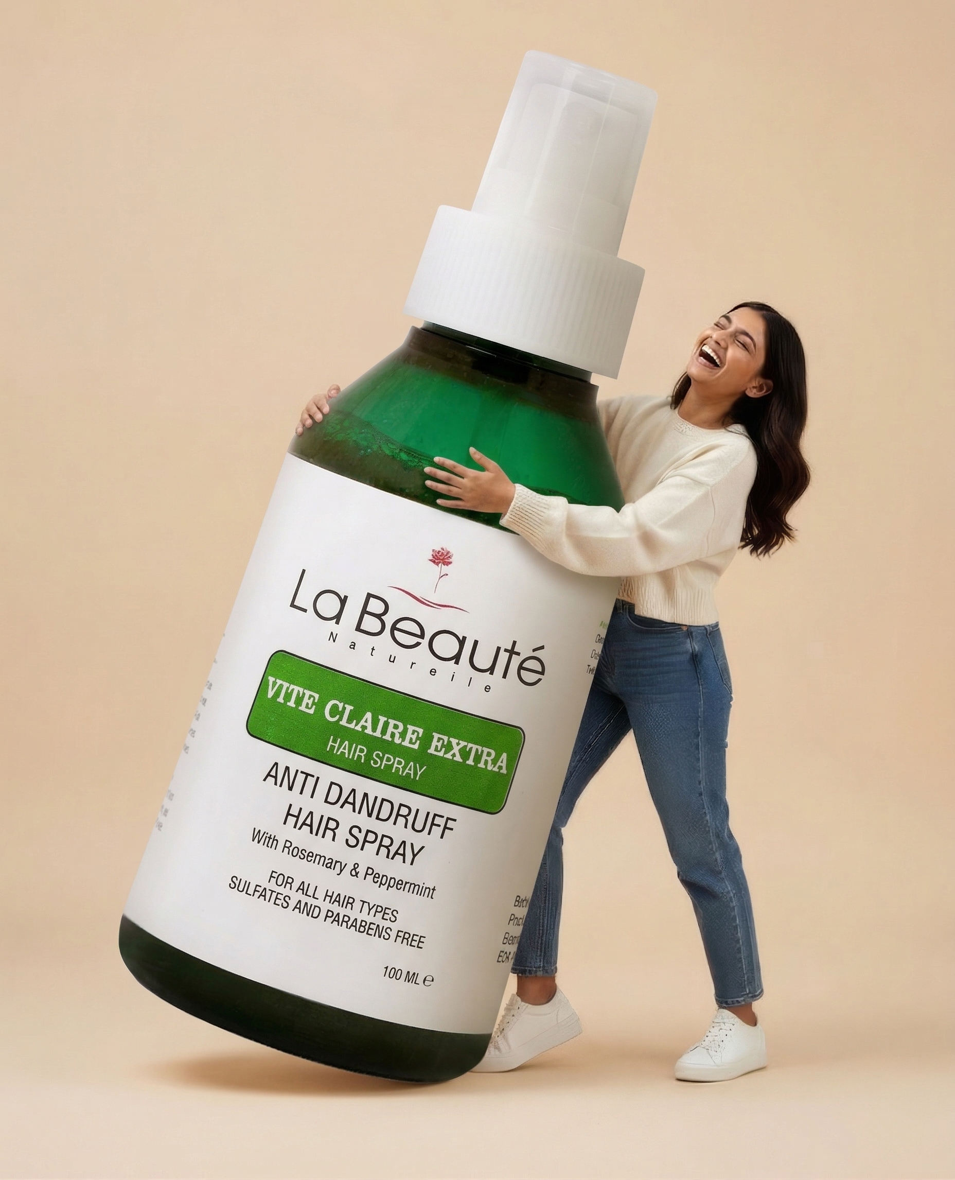 Vite Claire Extra Spray