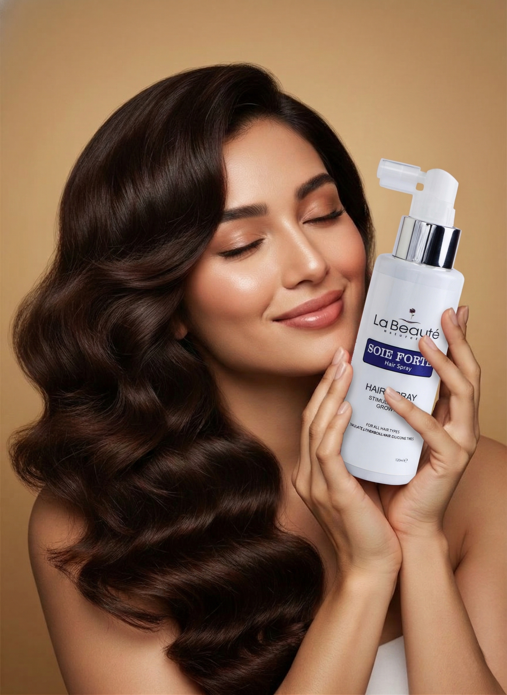Soie Forte Hair Spray