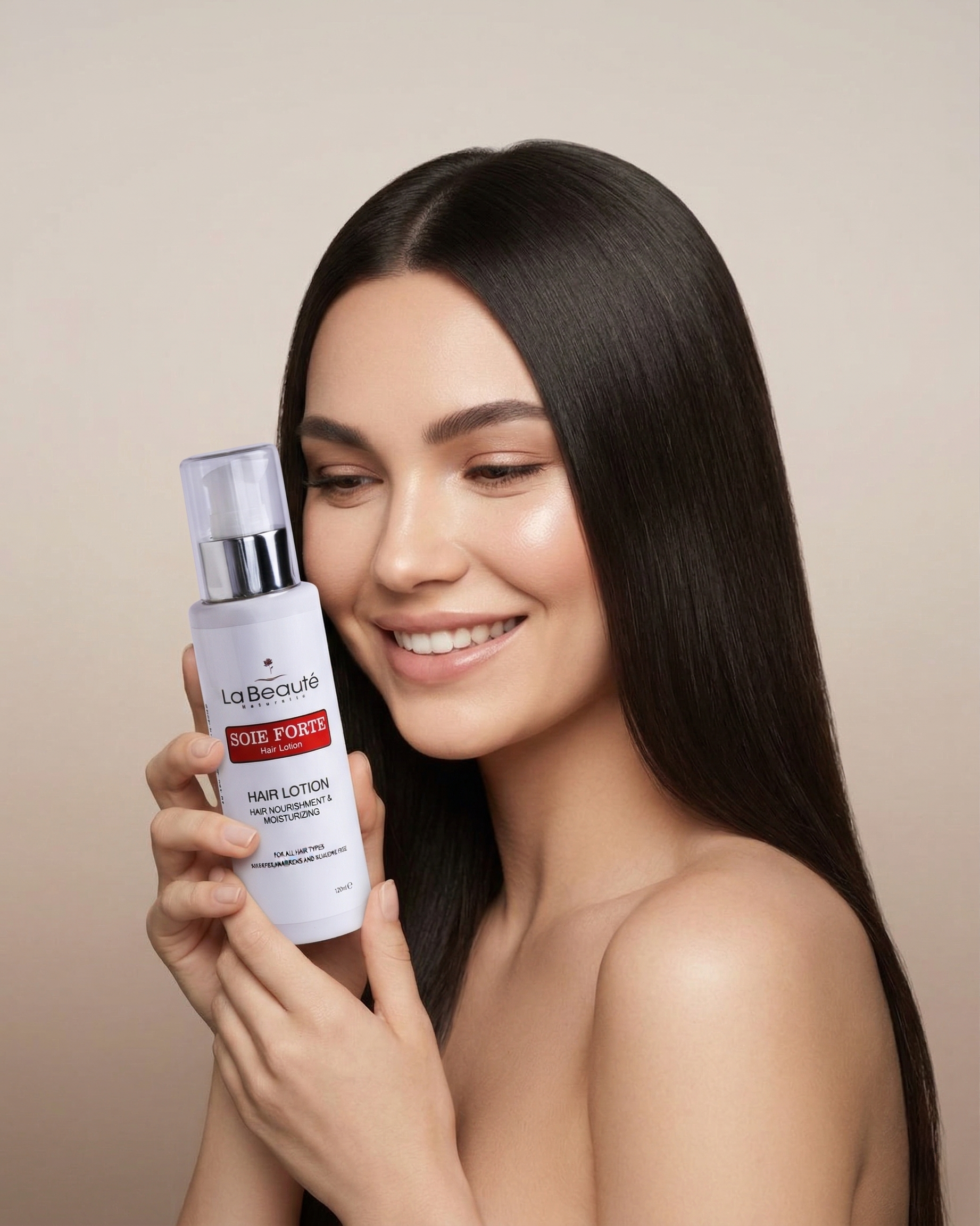 Soie Forte Hair Lotion