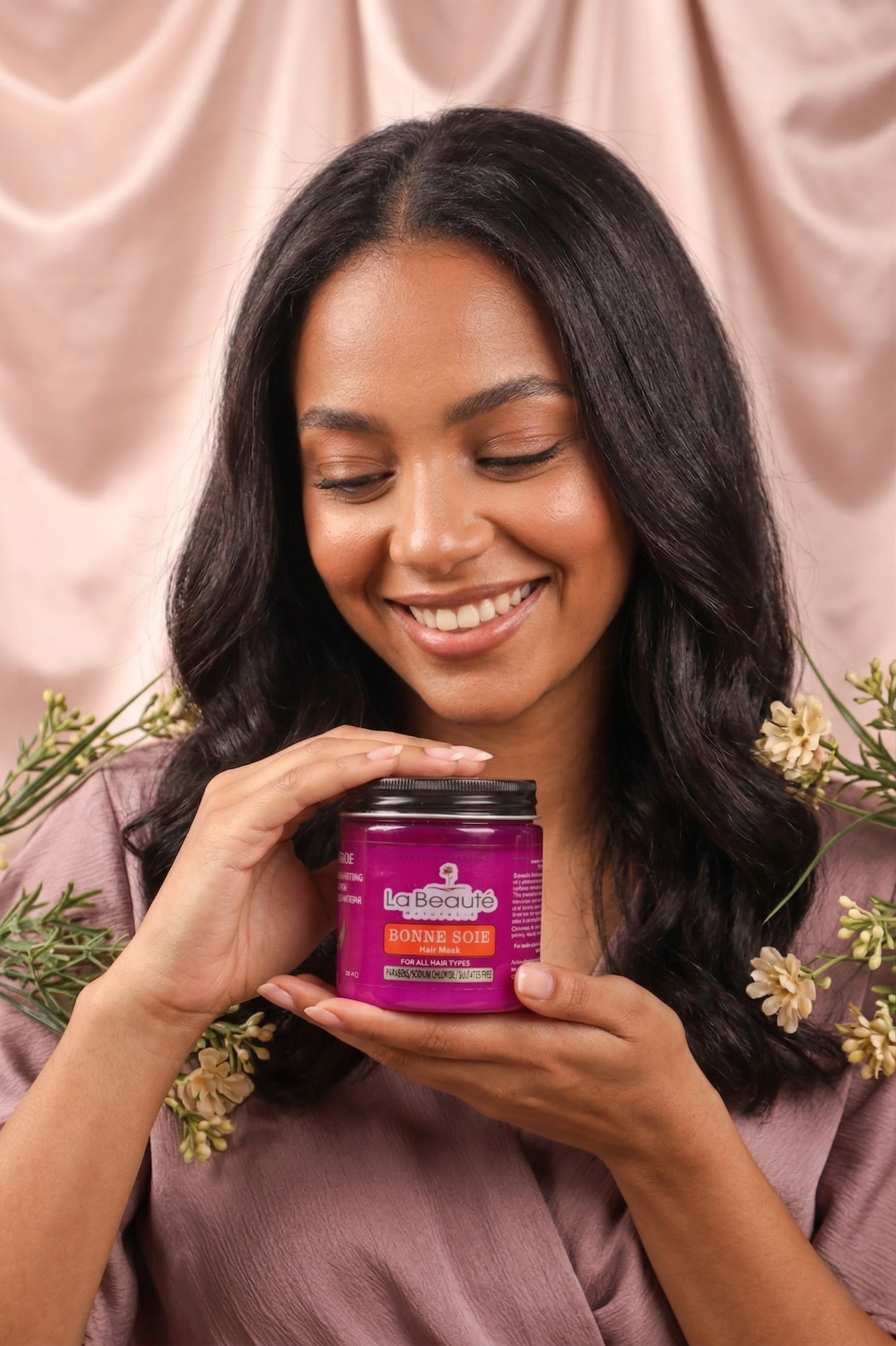 Bonne Soie Hair Mask