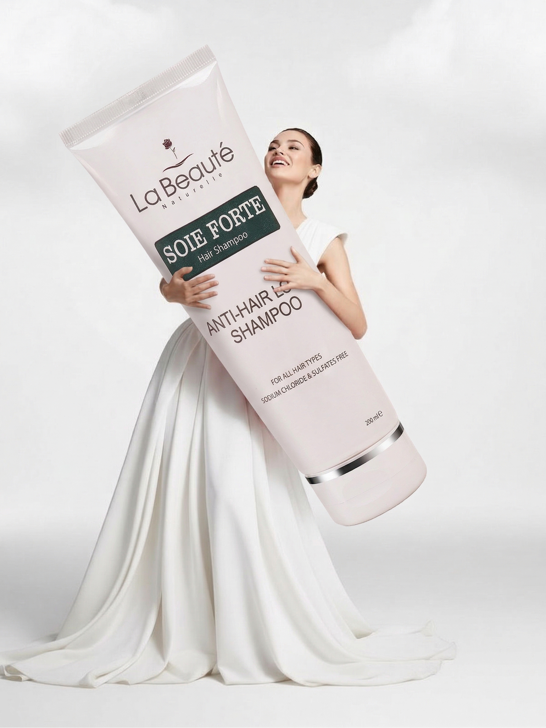 Soie Forte Hair Shampoo