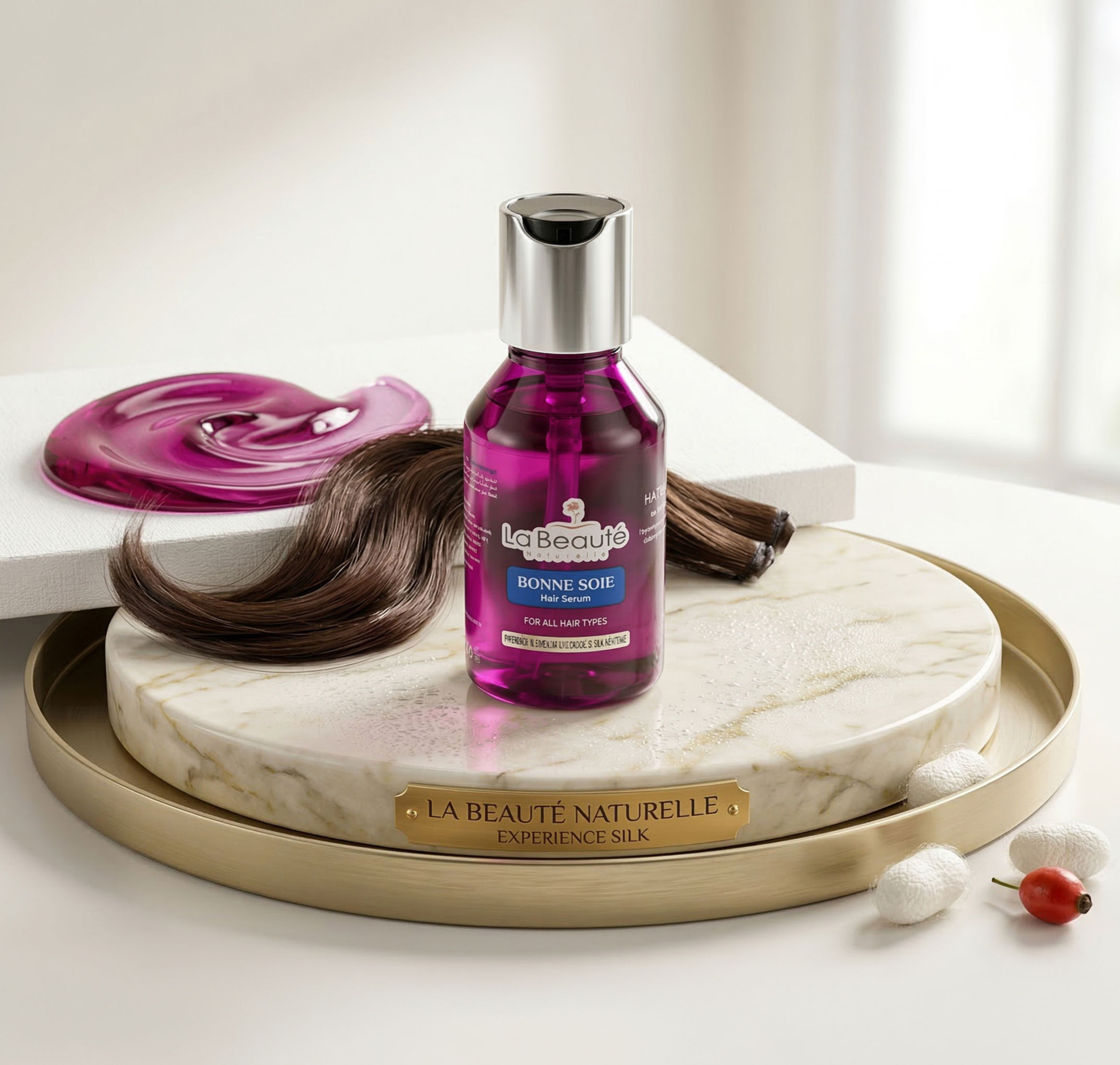 Bonne Soie Hair Serum