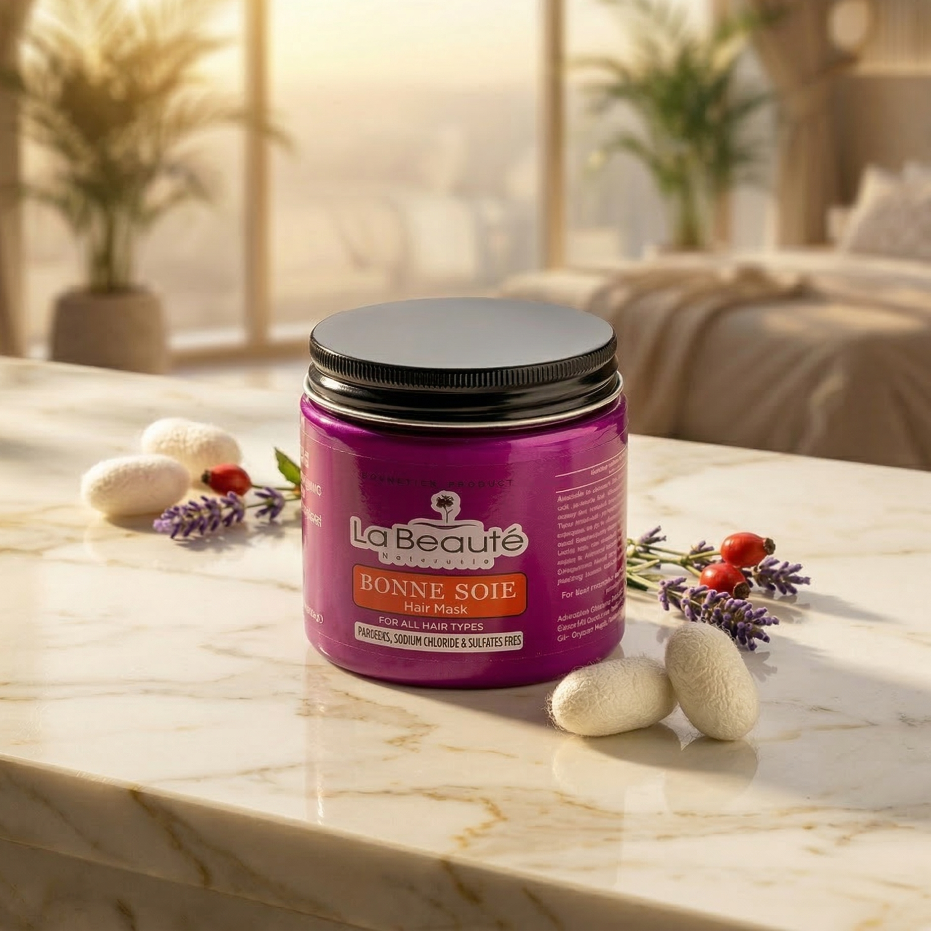 Bonne Soie Hair Mask