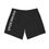 Thumbnail: Logo Black Beach Shorts