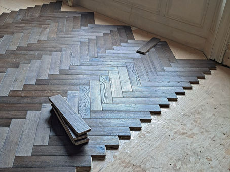 Enhance Your Home with Expert Engineered Wood Flooring Installation