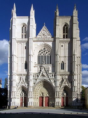 Cathédrale Saint-Pierre/Saint-Paul