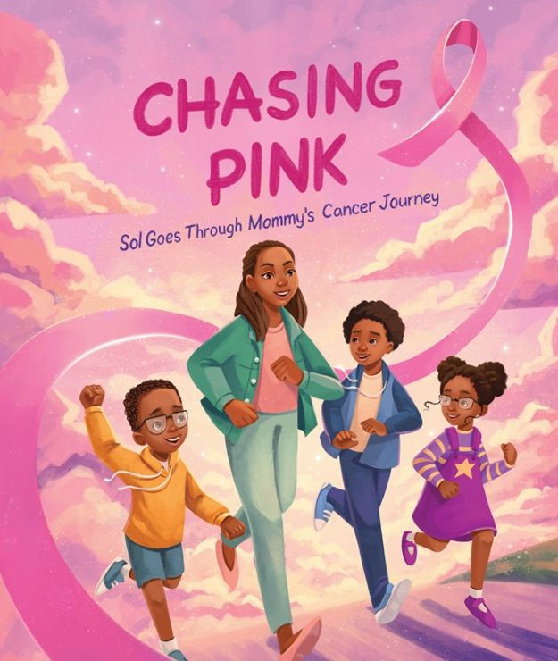 Front cover paperback_Chasing Pink eBook pixels