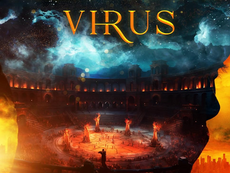 The Nightmare Virus | Nadine Brandes