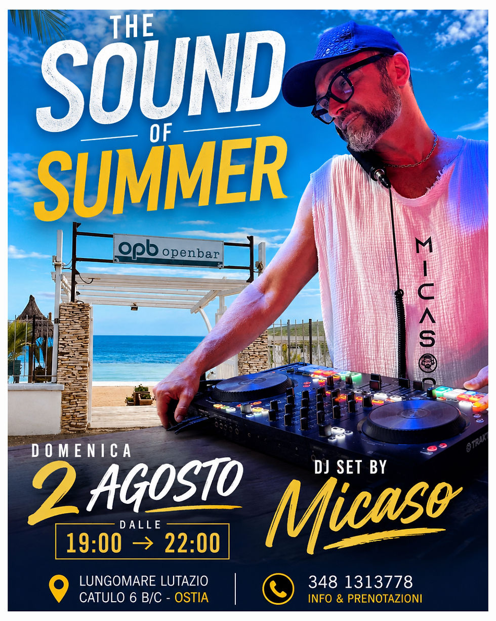 The Sound of Summer
