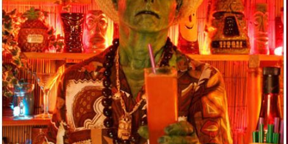 TROPICAL HALLOWEEN