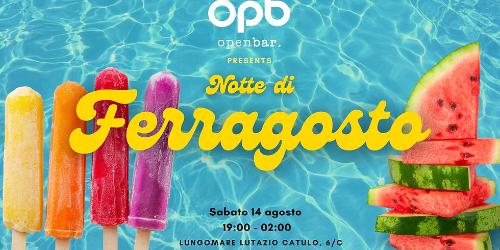 NOTTE DI FERRAGOSTO