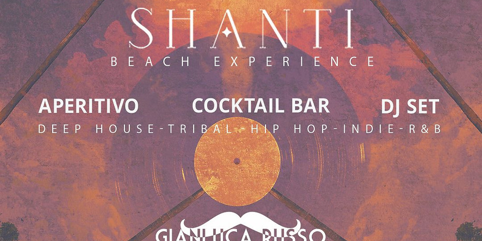 SHANTI Beach Experience