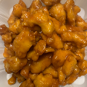 General Tso Chicken