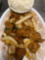 Hot and Spicy Mock Duck